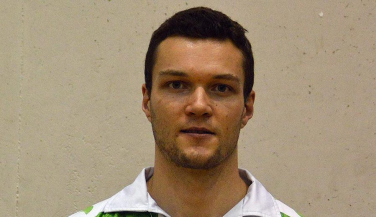 Thomas Zass (Unicaja Almería), MVP de la jornada de Superliga masculina