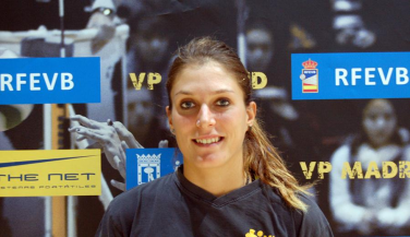 Nazaret Florián (VP Madrid), MVP de la jornada en Superliga femenina 2