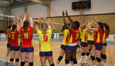 La selección femenina prepara el Bilateral contra República Dominicana con un amistoso en Palencia