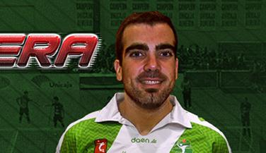 Unicaja Almería ficha al colocador Pablo Cabrera