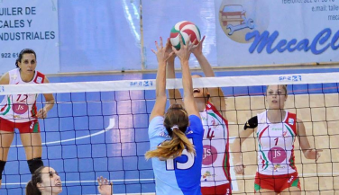La Superliga femenina 2 2015-2016 ya tiene emparejamientos