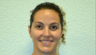 Marisa Fernández (Cuesta Piedra Santa Cruz), MVP de la jornada en Superliga femenina 2