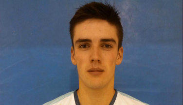Daniel Macarro (Río Duero San José), MVP de la jornada en Superliga masculina