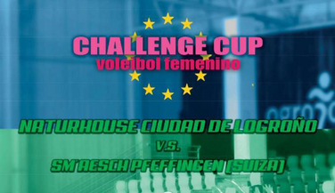 Naturhouse Ciudad de Logroño cuenta las horas para su debut en competición europea esta temporada
