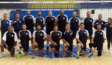 Mario Sergio Gonçalvez (CV Melilla), MVP de la jornada en Superliga masculina