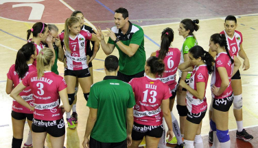 Naturhouse Ciudad de Logroño busca la hazaña en la Copa Challenge