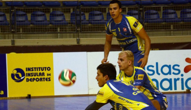 Vecindario ACE Gran Canaria bate a Electrocash CCPH en el tie-break