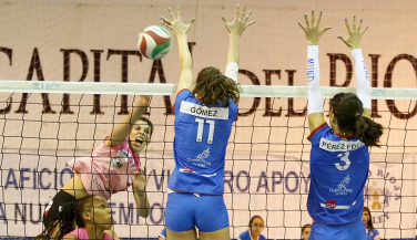 La carrera por lograr la clasificación para la Copa de la Reina marca la jornada de SFV