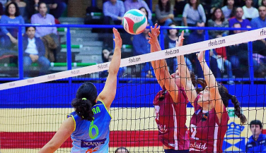 Apasionante jornada para romper la igualdad de Superliga femenina 2