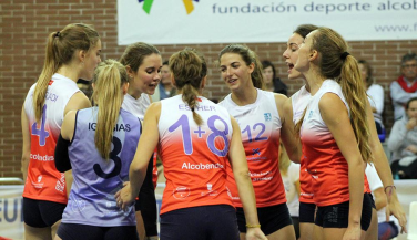 María Alejandra Álvarez y Feel Volley Alcobendas se hacen con el MVP de la jornada de SFV