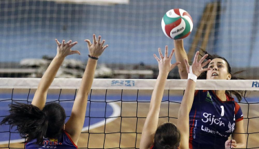 Miriam Diéguez (RGC Covadonga), MVP de la jornada de Superliga femenina 2