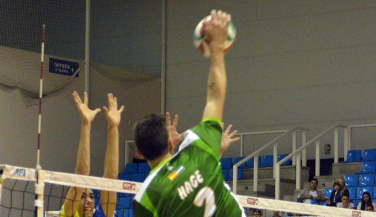 Guilherme Hage (Unicaja Almería), MVP de la jornada de Superliga masculina