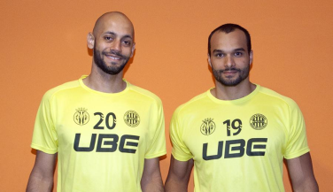 Dos fichajes para UBE Lilla Grau 