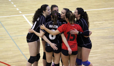 Belén Cabrera (Universidad de Granada), MVP de la jornada de Superliga femenina 2