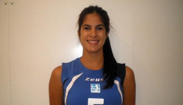 Paola Martínez (CAEP Soria), MVP de la jornada de Superliga femenina 2