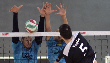Jornada de Superliga masculina con la Copa del Rey en el horizonte