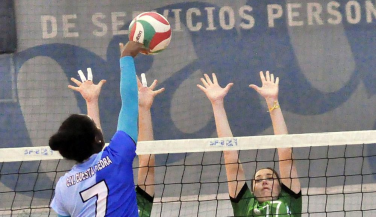 Wanda Banguero (Tenerife Santa Cruz) repite como MVP de la Superliga femenina 2