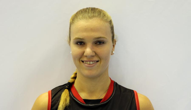 María Sanchís (DSV CV Sant Cugat), MVP de la jornada de SF2