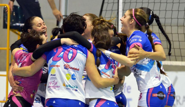 Marta Fraile (Fígaro Peluqueros Haris), MVP de la jornada de Superliga femenina