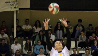 Irene Cámara y Motorsan Guadalajara Voley, MVP de la última jornada de SF2