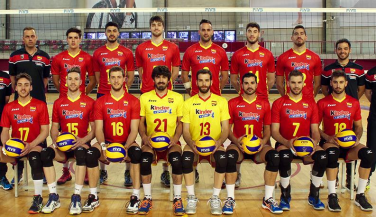 España pierde contra Turquía en el primer partido del Bilateral en Izmir