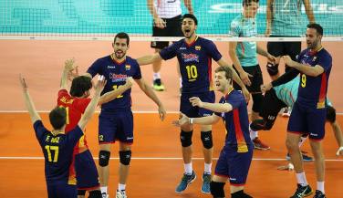 Cuenta atrás para el Bilateral de la selección masculina contra Turquía