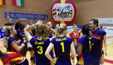 España cae ante Hungría 2-3 en un igualado tercer encuentro del bilateral amistoso