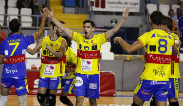 El gran inicio de temporada de Ushuaïa Ibiza Voley
