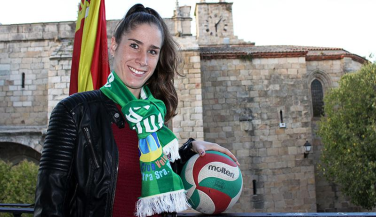 Beatrix Meléndez-Pál (Extremadura Arroyo): 