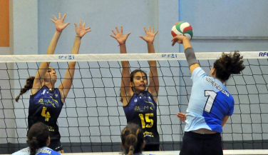 Episodio de la igualadísima Superliga femenina 2 este fin de semana