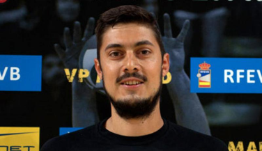 Blagovest Petrov (VP Madrid), MVP de la jornada en Superliga masculina