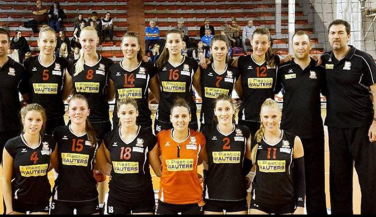 Naturhouse Ciudad de Logroño se enfrentará a un Dauphines Charleroi plagado de españoles