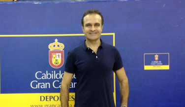 Sergio Miguel Camarero regresa al IBSA CV ACE Gran Canaria