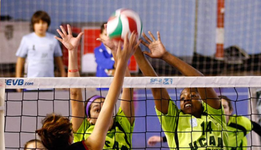 Ana Ibis Fernández (UCAM Voley Murcia), MVP de la jornada en Superliga femenina