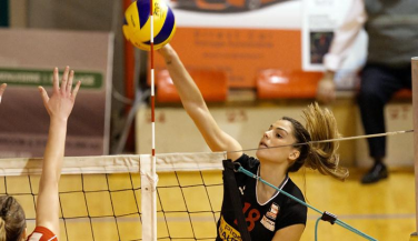 Gran victoria de Naturhouse Ciudad de Logroño en Copa CEV