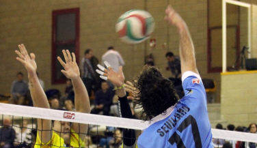 Manuel Sevillano (Río Duero San José), MVP de la jornada en Superliga masculina