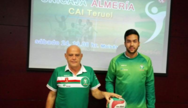Unicaja Almería busca 