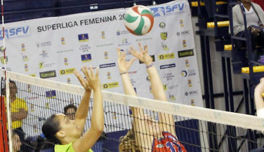 Jornada de Superliga femenina marcada por la Copa de SM La Reina