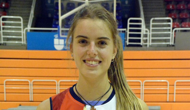 Andrea de Aranzadi (Feel Volley Alcobendas), MVP de la jornada en Superliga femenina 2