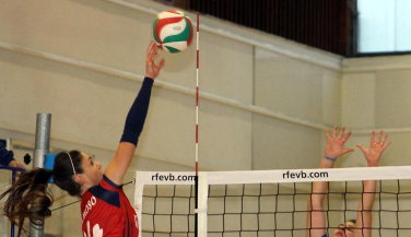 Jornada clave para la zona alta de la Superliga femenina 2