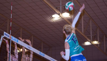 Therese McNatt (GH Leadernet Navarcable), MVP de la jornada en Superliga femenina