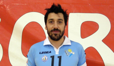 Alfonso Flores (Río Duero San José), MVP de la jornada de Superliga masculina