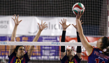 La Superliga femenina accede a su fase decisiva en una jornada apasionante