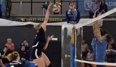 VP Madrid domina en el derbi regional