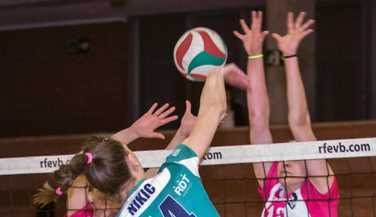 Jornada trascendental en la Superliga femenina 