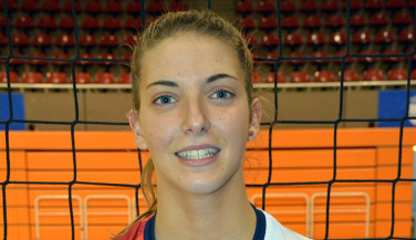 María Alejandra Álvarez (Feel Volley Alcobendas), MVP de la jornada en SFV