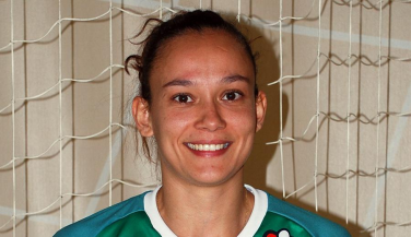 Helia González (Naturhouse Ciudad de Logroño), MVP de la jornada en Superliga femenina