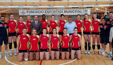 Valencia ya vibra con la selección absoluta femenina 