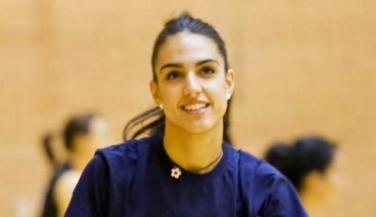 Haro Rioja Voley ficha a Carlota García Conrado