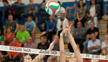 María Barrasa, nueva jugadora de GH Leadernet Navarcable